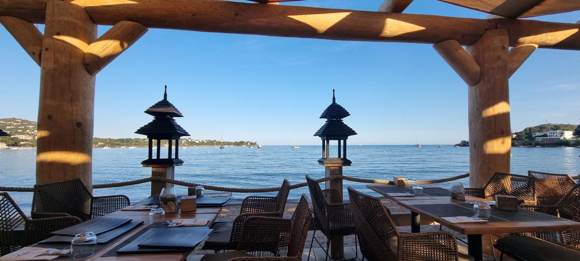 Agay Cap Esterel Le Hameau F2 Clim Plein Sud Dernier Etage Magnifique Vue Mer Saint-Raphaël Exterior foto